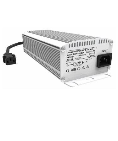 Green Force Digitális Dimmelhető Trafó 600W