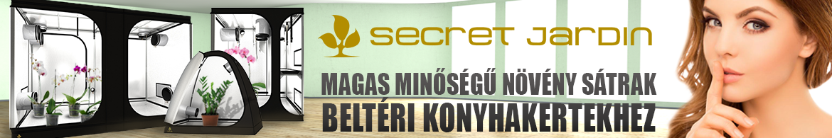 Secret Jardin